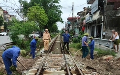 Nghị định 15 giúp quản lý tốt tài sản, góp phần bảo đảm an toàn giao thông đường sắt