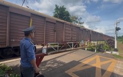 Siết chặt an toàn gác chắn đường sắt Bắc - Nam, hạn chế tai nạn