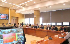 Đảng ủy Bộ Xây dựng kết nối Hội nghị quán triệt Nghị quyết Đại hội Đảng bộ Chính phủ