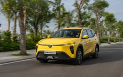 VinFast Limo Green sắp đuổi kịp doanh số Mitsubishi Xpander