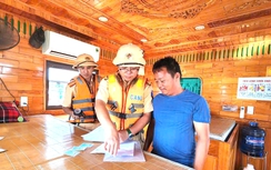 Phú Thọ: Thực hiện nghiêm Thông tư 39, nâng cao trách nhiệm, an toàn giao thông đường thủy