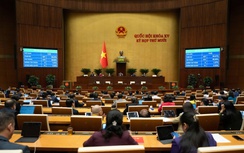 Thông qua chủ trương đầu tư Cảng hàng không quốc tế Gia Bình hơn 196 nghìn tỷ đồng