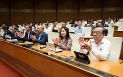 Từ 1/1/2030: Miễn viện phí ở mức cơ bản cho người dân tham gia bảo hiểm y tế