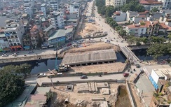 Hà Nội siết tiến độ Vành đai 2,5, Vành đai 4 và loạt dự án trọng điểm