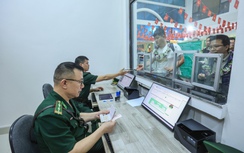 Áp dụng visa điện tử tại cửa khẩu đường sắt ga Đồng Đăng