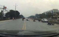 Hà Nội hỗ trợ 185 gia đình nạn nhân tử vong do tai nạn giao thông