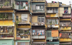 Cho phép Hà Nội thí điểm cơ chế đặc thù thực hiện cải tạo chung cư cũ, tái thiết đô thị