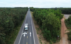 Toàn cảnh 31km đường Hồ Chí Minh qua TP.HCM sắp chính thức thông xe