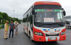 Cục Đường bộ chỉ đạo "nóng" về tổng kiểm tra xe kinh doanh vận tải hành khách