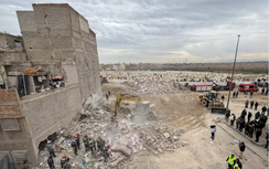 Morocco: Sập hai tòa nhà liền kề, ít nhất 22 người thiệt mạng