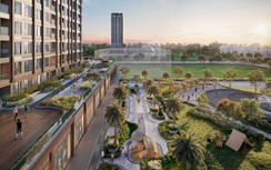 Masteri Sky Quarter ra mắt Sky tower-tổ hợp căn hộ cao tầng duy nhất ở Wonder City, Hà Nội