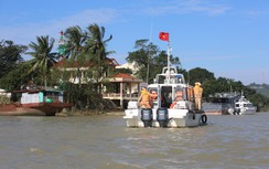 Thanh Hoá xử lý nhiều vi phạm an toàn đường thuỷ nội địa