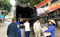 Ninh Bình: Chốt phương án phá dỡ chợ Rồng phục vụ dự án trọng điểm