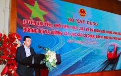 Nâng cao công tác đảm bảo trật tự an toàn giao thông đường bộ và đường sắt