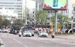 Gia Lai ra quân cao điểm trấn áp tội phạm dịp đại hội Đảng và Tết