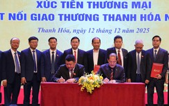 Thanh Hoá: Xúc tiến thương mại kết nối giao thương, mở rộng không gian thị trường