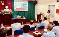 Hà Nội bồi dưỡng pháp luật và kỹ năng cho lái xe buýt