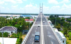 Bộ Xây dựng nói gì về đề xuất đầu tư nút giao khác mức tại cầu Rạch Miễu 2?