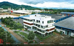 Tân Phát - Tổng thầu xây dựng và chuỗi cung ứng vật liệu uy tín miền Trung - Tây Nguyên