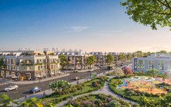 Vinhomes Green City: Hạt nhân của trung tâm đô thị - kinh tế mới Tây Bắc TP.HCM