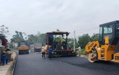 Hạ tầng giao thông Hà Tĩnh chuyển mình từ giải ngân đầu tư công