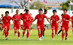 Thắng đậm Indonesia, đội tuyển nữ Việt Nam vào chung kết SEA Games 33