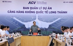 Thủ tướng: Chuẩn bị kỹ lưỡng, bảo đảm an toàn chuyến bay ngày 19/12 tại sân bay Long Thành