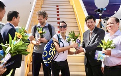 Việt Nam lần đầu đón vị khách quốc tế thứ 20 triệu