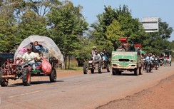 Việt Nam tiếp tục khuyến cáo công dân tại khu vực biên giới Thái Lan - Campuchia