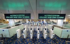 Trải nghiệm hành trình “không điểm chạm” tại "sân bay thông minh" Nội Bài