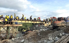 Thiệt hại do thiên tai hơn 700 tỷ đồng, đường sắt kiến nghị cấp vốn sửa chữa khẩn cấp