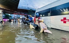 TP.HCM: Dự án chống ngập 10.000 tỷ đồng trước cơ hội tái khởi động