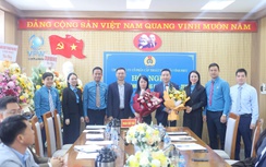 VinhPhuc Water: Chăm lo, đảm bảo an sinh xã hội cho cán bộ, công nhân viên