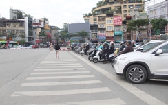 Hơn 1.800 camera AI ở Hà Nội hoạt động, phương tiện dừng đèn đỏ thẳng hàng