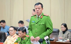 Cục Cảnh sát hình sự đang xác minh dự án từ thiện "Nuôi em"