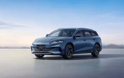 BYD Việt Nam liên kết Grab thu hút tài xế công nghệ