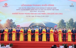 Thủ tướng chỉ đạo tổ chức khởi công, khánh thành công trình chào mừng Đại hội XIV của Đảng