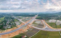 Các nút giao trên cao tốc hơn 20.000 tỷ đồng sắp thông xe kết nối thế nào?