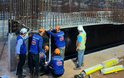 Đảm bảo an toàn lao động và chất lượng công trình sân bay Long Thành với vật liệu Newtec