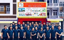 No.1 Sai Gon - 15 năm dựng xây giá trị, vững nền công nghiệp Việt Nam