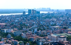 Thị trường chung cư Hà Nội chững lại, nhà đầu tư lướt sóng gặp khó