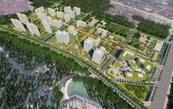 Hà Nội khởi công khu nhà ở xã hội Tiên Dương 1 hơn 3.100 căn hộ vào 19/12