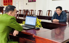 Huế: Bắt tạm giam đối tượng lừa đảo hơn một tỷ đồng