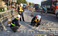 Chủ động phòng chống, giảm thiểu thiệt hại do bão lũ gây ra trên các tuyến quốc lộ