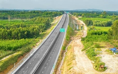 Hơn 1.000 ngày vượt khó thi công dự án thành phần lớn nhất cao tốc Bắc - Nam giai đoạn 2