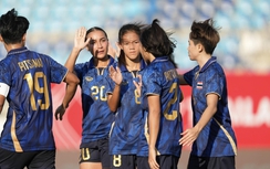 Vượt qua Indonesia, tuyển nữ Thái Lan giành Huy chương Đồng SEA Games 33