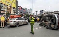 Tin tức tai nạn giao thông mới nhất hôm nay 17/12/2025