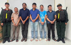 TP.HCM: Triệt xóa đường dây vận chuyển trái phép 650 tấn khoáng sản ra nước ngoài