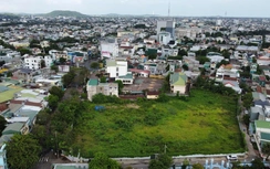Vì sao khu đất "vàng" giữa lòng Quảng Ngãi bị bỏ hoang suốt hàng chục năm?