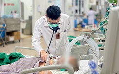 Cảnh giác với biến chứng hiếm gặp của cúm A